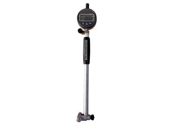 Stainless Steel Cylinder Digital Dial Bore Gauge With 50-160mm Range