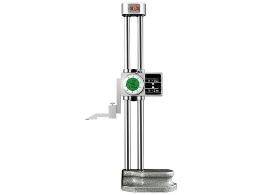 Double Column Stainless Steel Digital Height Gauge 300mm Dial Height Gage