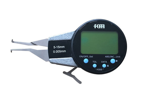 0.2-0.6'' Electronic Internal Digital Caliper Gauge Measuring Tool