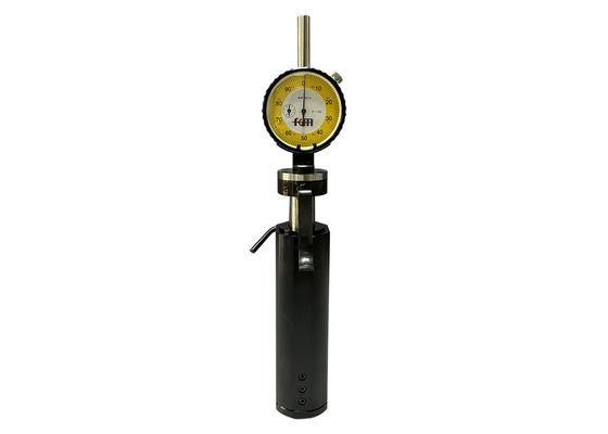 1-6in Petroleum Oil Pipe Internal Thread Taper Lead Gauge Measuring Instrument