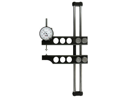 Petroleum Oil Pipe Thread Gauge External Outer Thread Taper Lead Gauge Measuring Instrument Graduation 0.001in