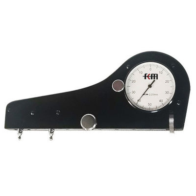 Petroleum Oil Pipe Internal Thread Lead Gauge 12.7-101.6mm