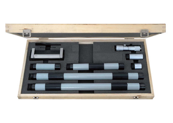 100-1300mm Rod Type Inside Micrometer High Precision Wide Range Micrometer