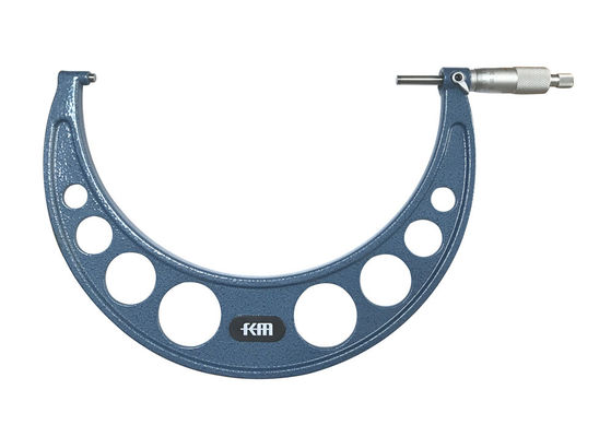 200-225mm Outside Micrometers for Precise Engineering and Physics Measurements