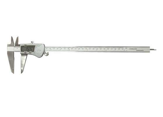0-300mm IP54 Protection Degree Digital Calipers With Metal Housing And Customized Sizes