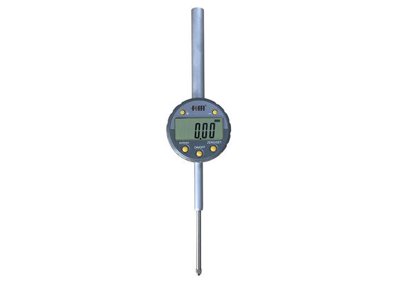 0-50mm/0-2" Digital Indicator with 0.01mm/0.0005" Resolution Lathe Tools