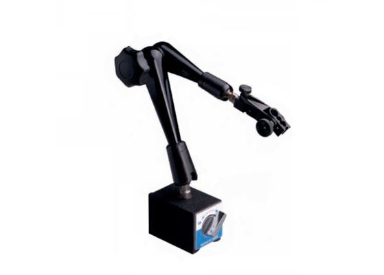 80kg Magnetic Force Black Forced Locking Pole Type Magnetic Stand