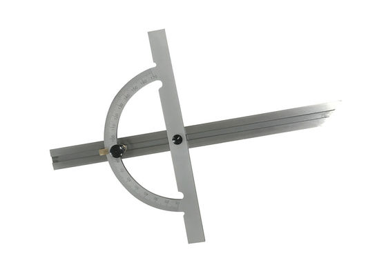 Adjustable Angle Protractor Measuring Tool 10-170 Degree Angle Gauge Tools