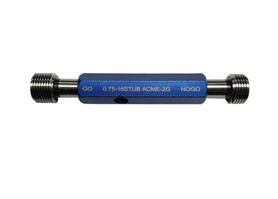 0.75-16 STUB ACME-2G Plug Thread Gauge for Threaded Parts Inspection