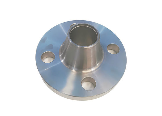 Long Weld Neck Titanium Flange for Stronger Pipeline Connection