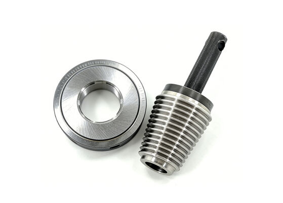 Full Hole FH Working Gauges with API Spec 7-2 Thread Gauges