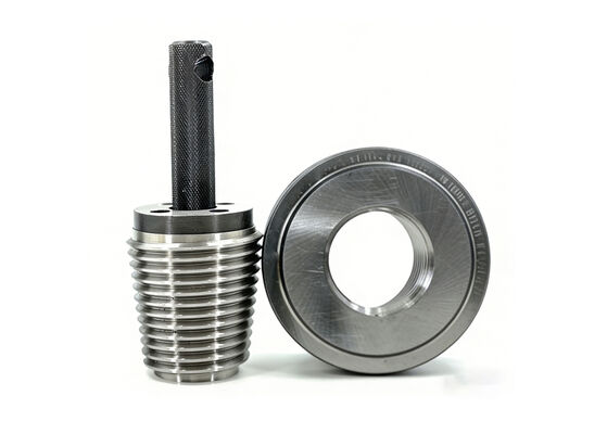Precision API Spec 7-2 Fh (Full hole) Thread Gauge for Oil and Gas Industry