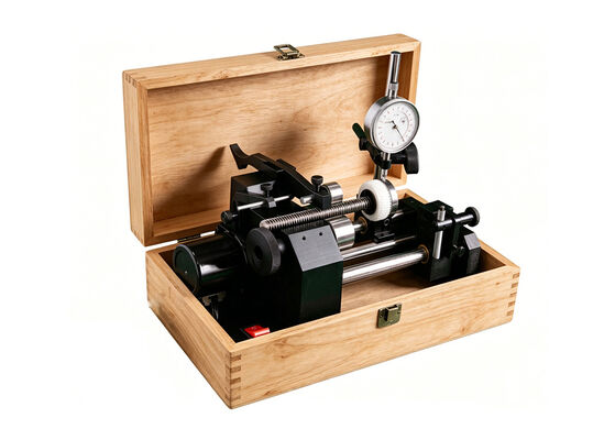 Industrial Concentricity Runout Measuring Gauge Coaxiality Degree Tester Precision Axis Eccentricity Detector