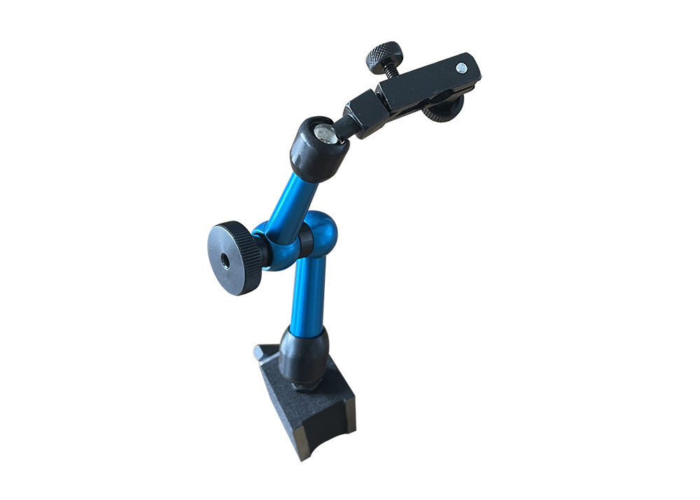 KM Mini Universal Magnetic Base Dial Gauges Holder Easy to Carry