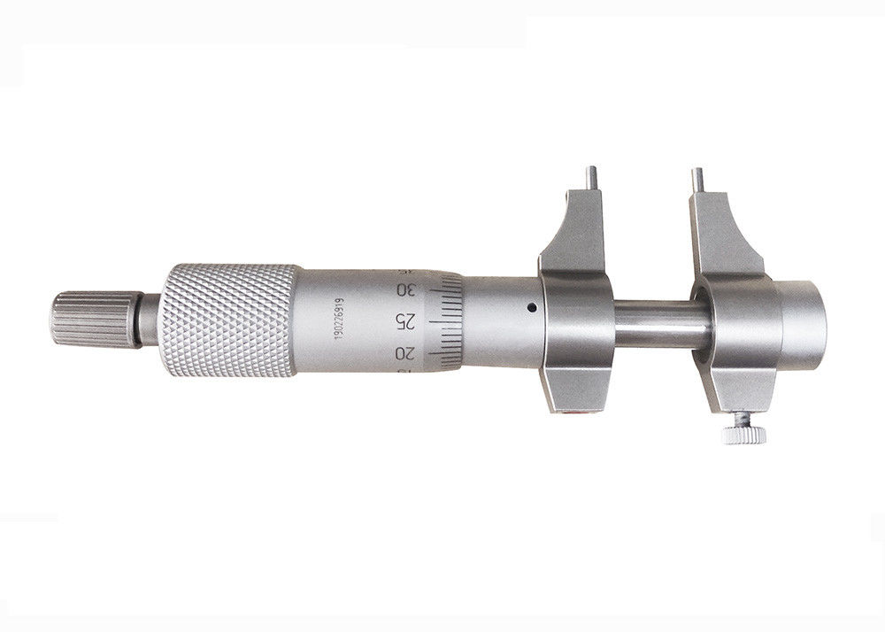 5-30mm Carbide Tipped Measuring Face Caliper Type Inside Micrometer Measuring Tools