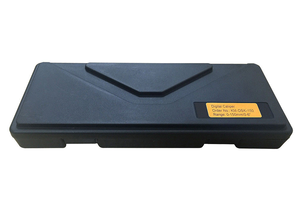 0-150mm/0-6′′ Stainless Steel Large LCD Digital Caliper Measuring Tools
