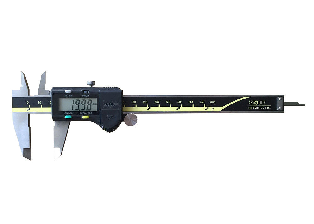 Mitutoyo Type Stainless Steel  Electronic Digital Caliper Measuring Tool