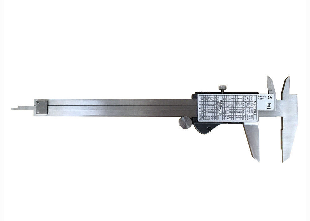 Mitutoyo Type Stainless Steel  Electronic Digital Caliper Measuring Tool