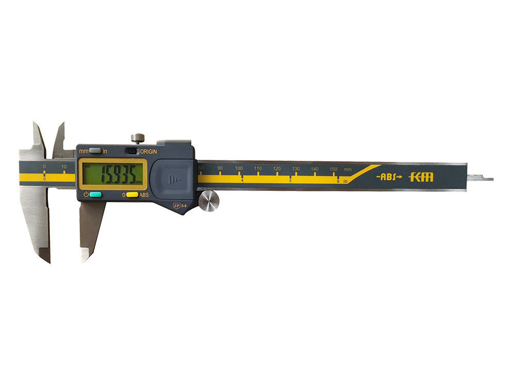 Absolute Digital Caliper Measuring Tools With 0-150mm Range 0.005mm Resolution