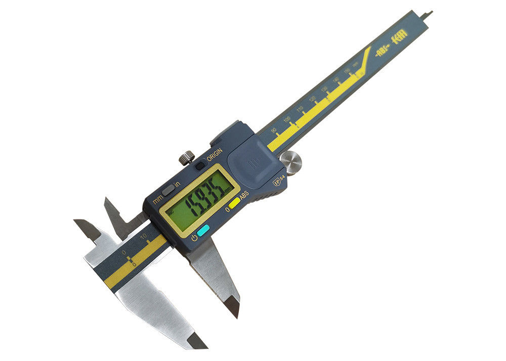 Absolute Digital Caliper Measuring Tools With 0-150mm Range 0.005mm Resolution