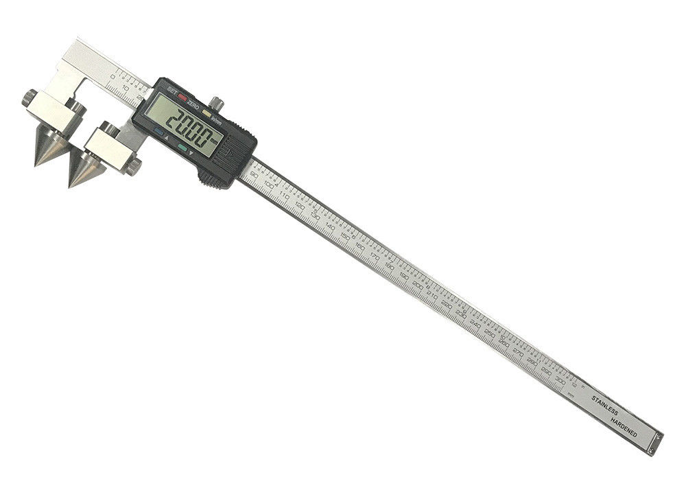 5-300mm Centerline Digital Caliper For Hole To Hole Distance Measurement