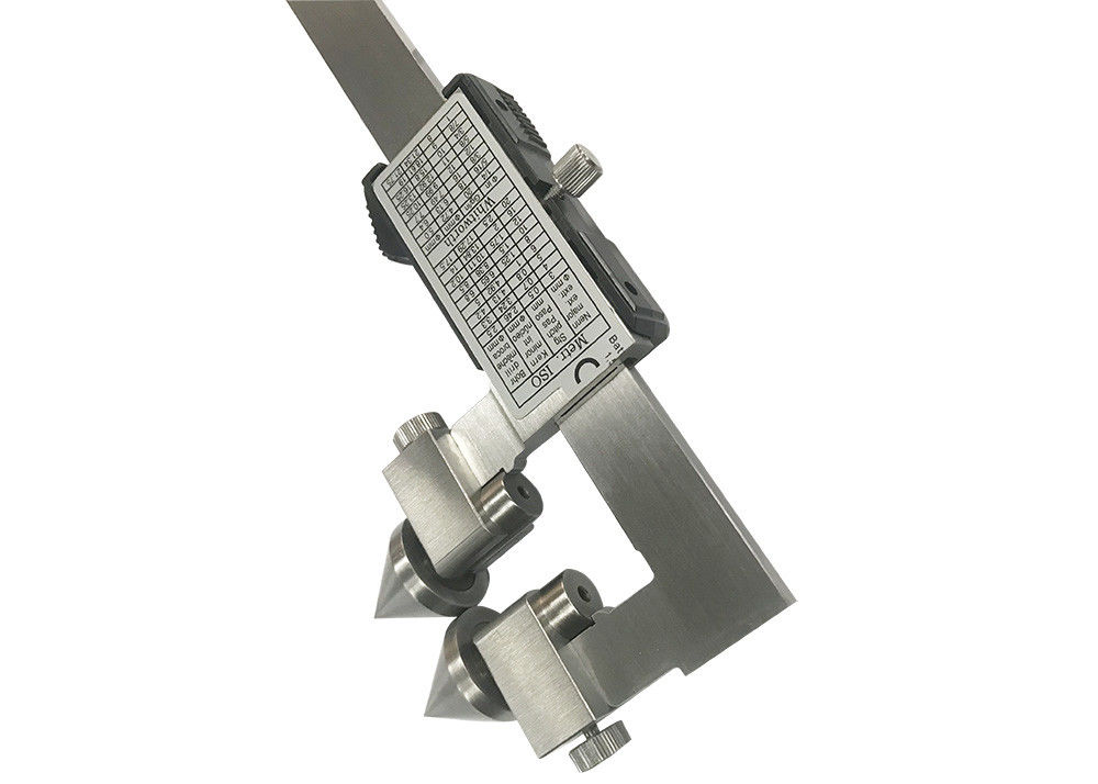 5-300mm Centerline Digital Caliper For Hole To Hole Distance Measurement