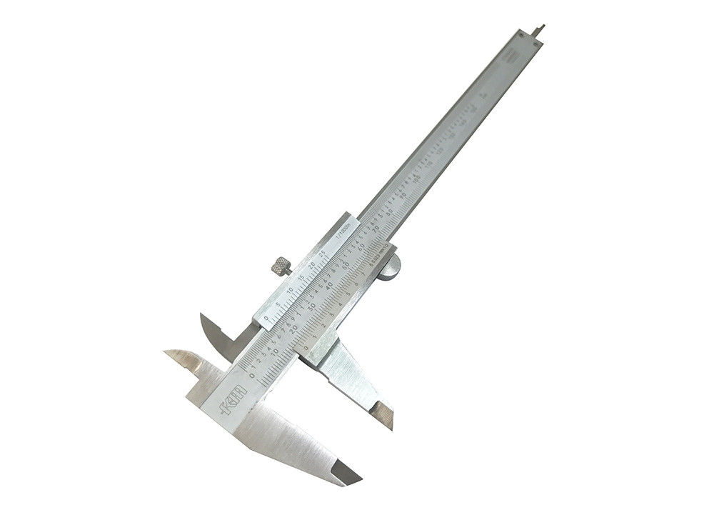 0-150mm/0-6′′ Mono-Block Stainless Steel Vernier Caliper