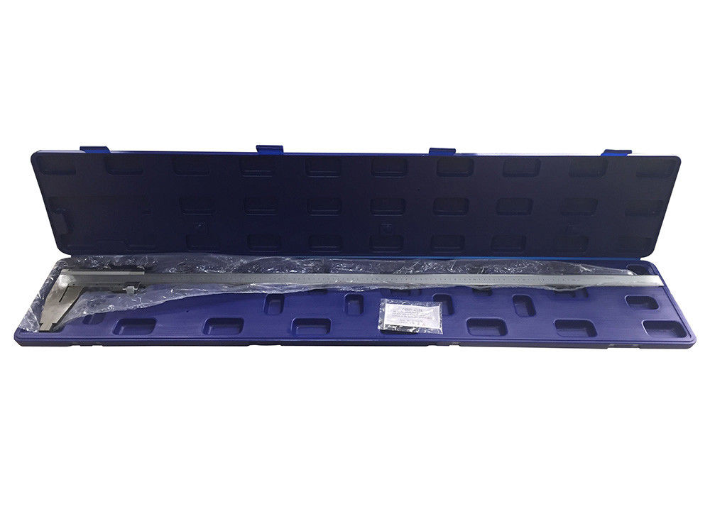 0-600mm Large Range Stainless Steel Vernier Caliper Measuring Tool