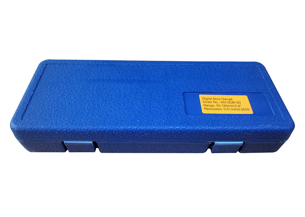 Stainless Steel Cylinder Digital Dial Bore Gauge With 50-160mm Range