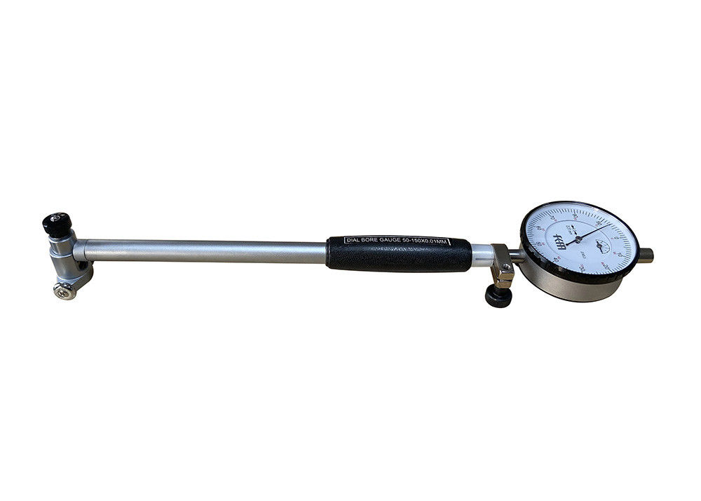 50-160mm Dial Bore Gauge With Extensions Bore Measuring Instruments
