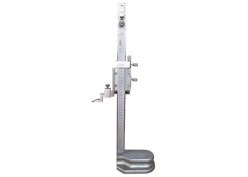 0-300mm Stainless Steel Hardened Vernier Height Gauge Measuring Device