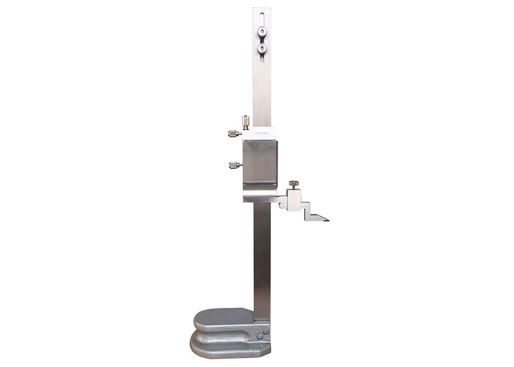 0-300mm Stainless Steel Hardened Vernier Height Gauge Measuring Device