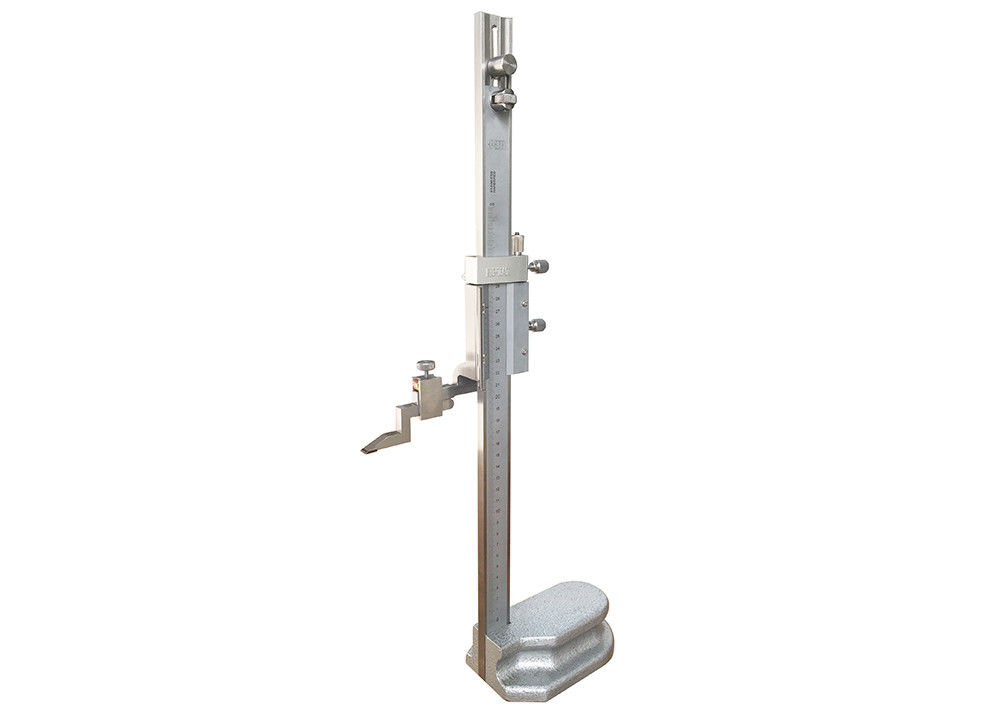 0-300mm Stainless Steel Hardened Vernier Height Gauge Measuring Device