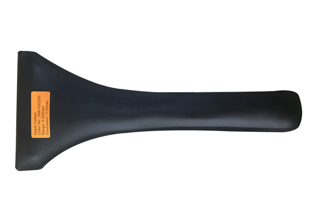 0-200mm Stainless Steel Hardened Vernier Depth Caliper