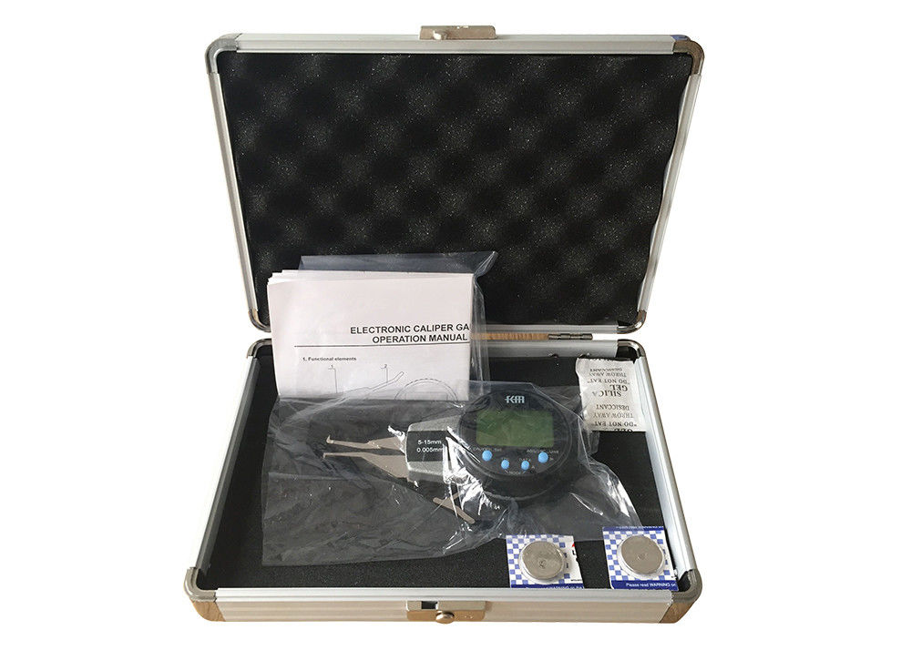 0.2-0.6'' Electronic Internal Digital Caliper Gauge Measuring Tool
