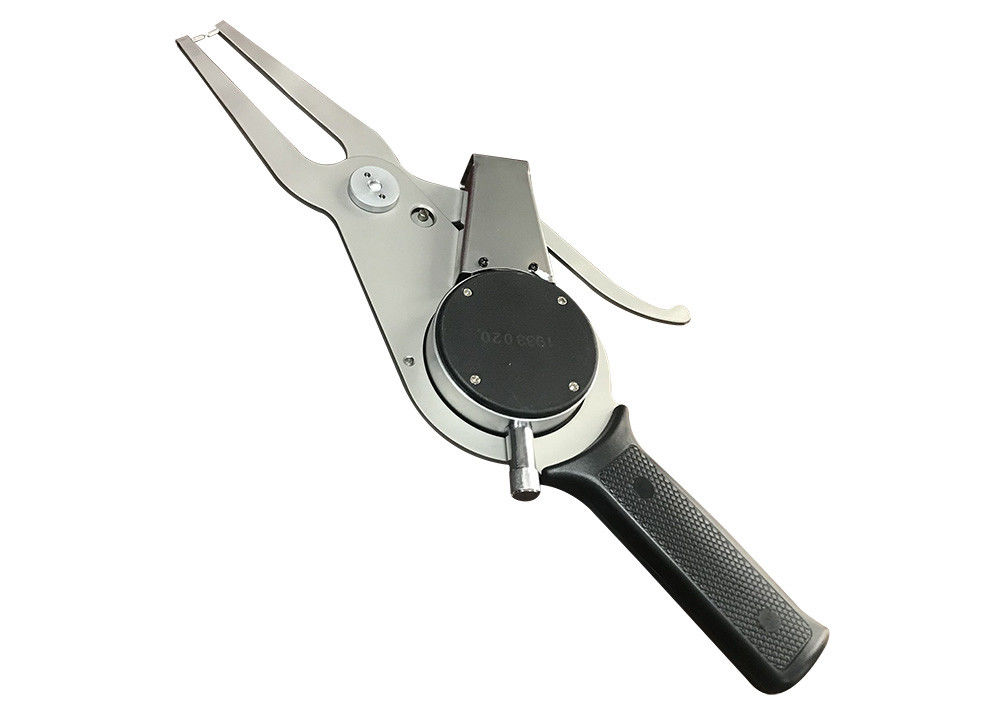 Range 0-20mm Electronic Digital Display Stainless Steel Outside Caliper Gauge