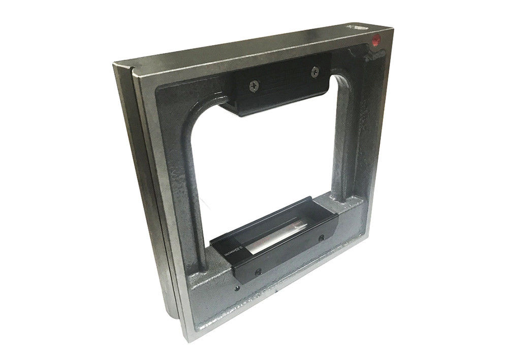 KM Precision Frame Spirit Level Tool Measuring Instrument Graduation 0.02mm