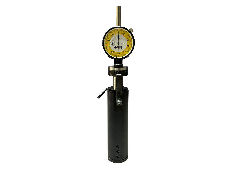 1-6in Petroleum Oil Pipe Internal Thread Taper Lead Gauge Measuring Instrument