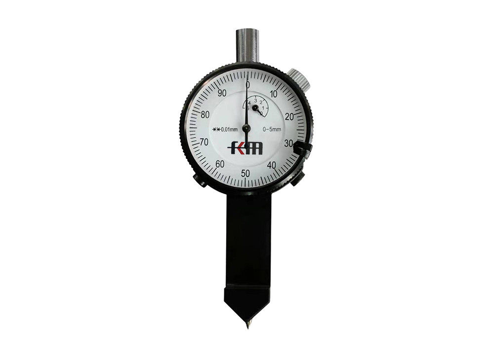 External Thread Height Gauge For Oil Pipe Taper Measurement With 0 To 4mm Range