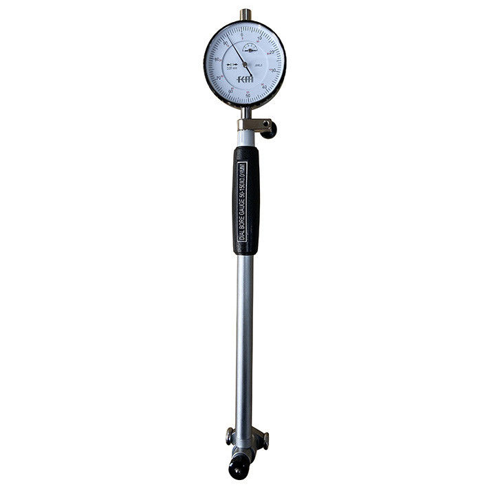 50-160mm Dial Bore Gauge With Extensions Bore Measuring Instruments