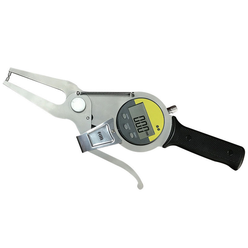 Range 0-20mm Electronic Digital Display Stainless Steel Outside Caliper Gauge