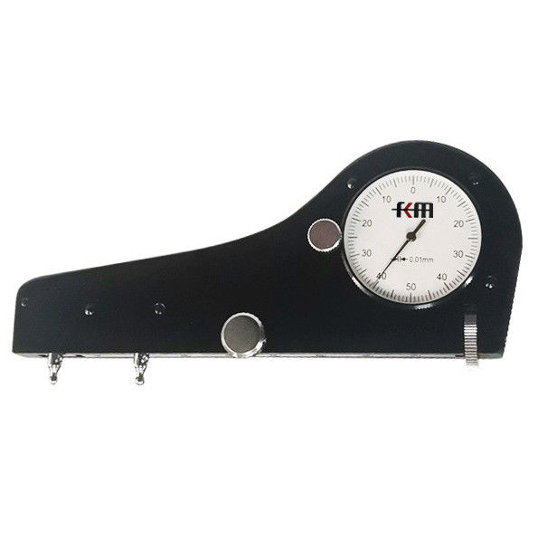 Petroleum Oil Pipe Internal Thread Lead Gauge 12.7-101.6mm