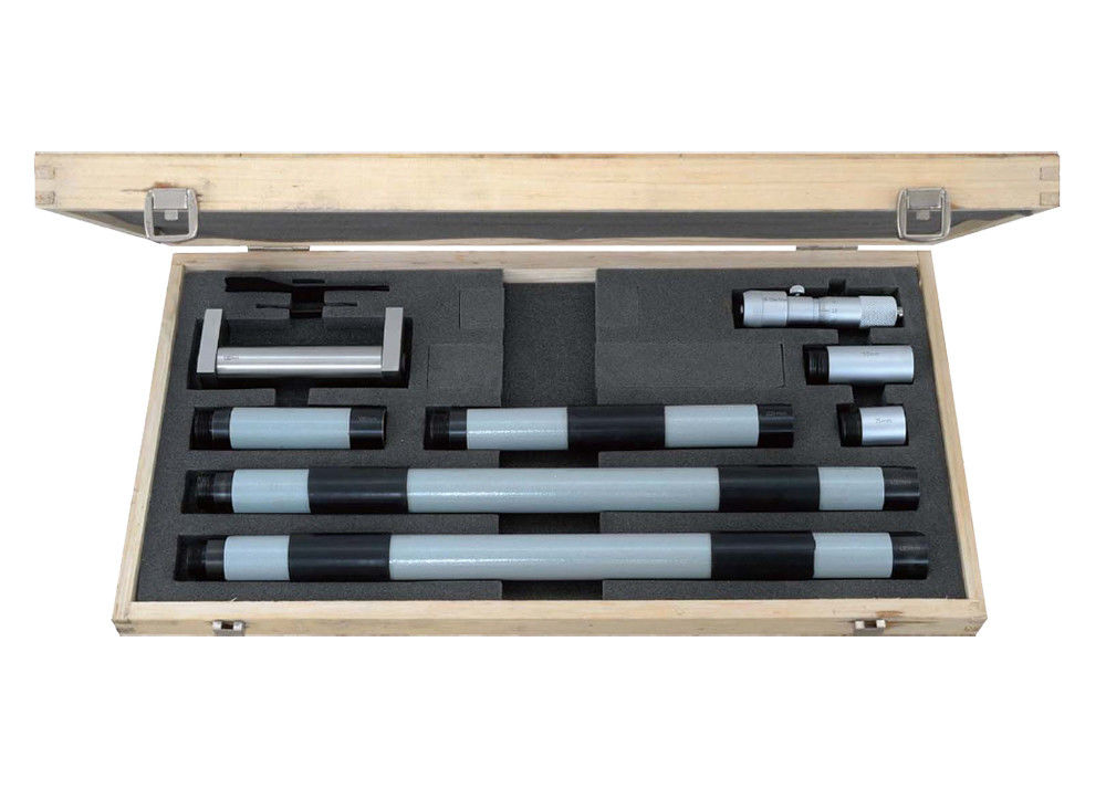 100-1300mm Rod Type Inside Micrometer High Precision Wide Range Micrometer