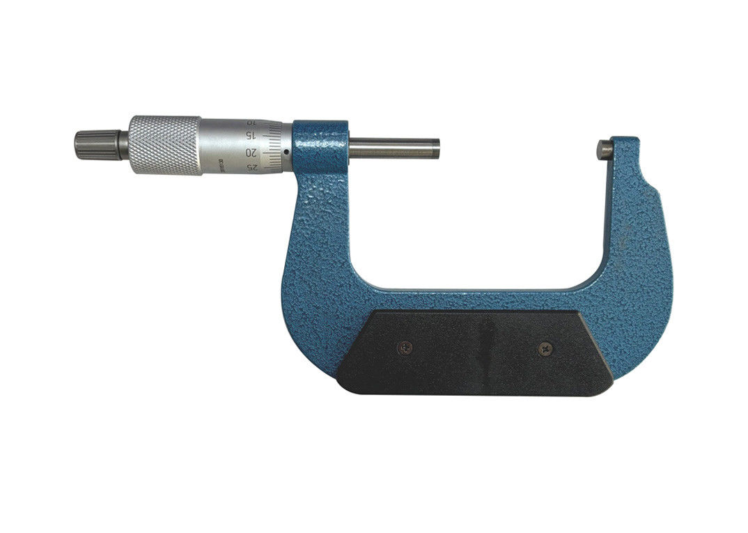 50-75mm Outside Micrometer with Graduation 0.01mm for Quick and Easy Measurement