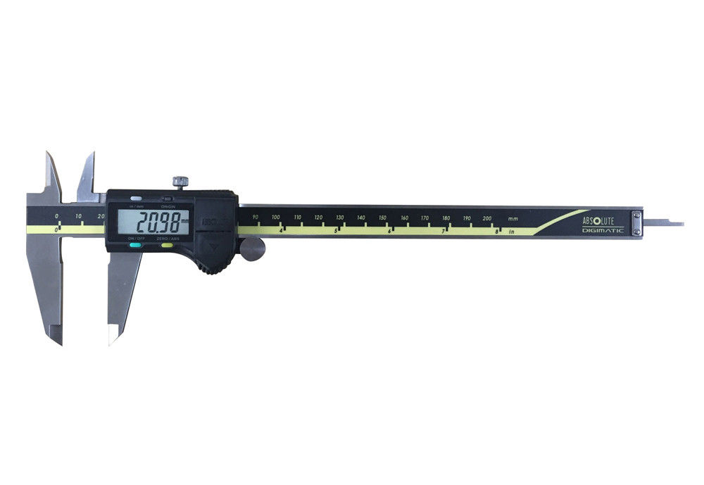 0-200mm/0-8″ Mitutoyo Type Digital Caliper Machine Tool For Precision Measurement