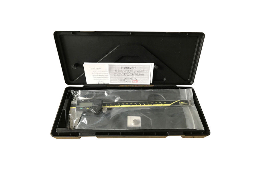 0-200mm/0-8″ Mitutoyo Type Digital Caliper Machine Tool For Precision Measurement