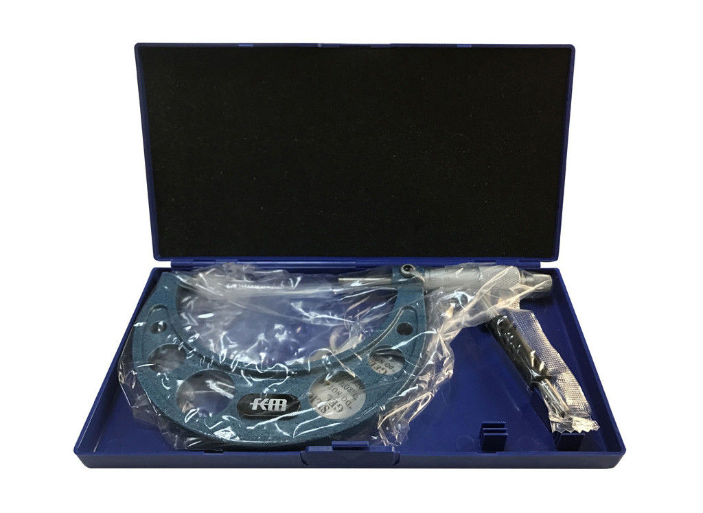 High Precision 75-100mm Outside Micrometer for Outer Diameter Measurement