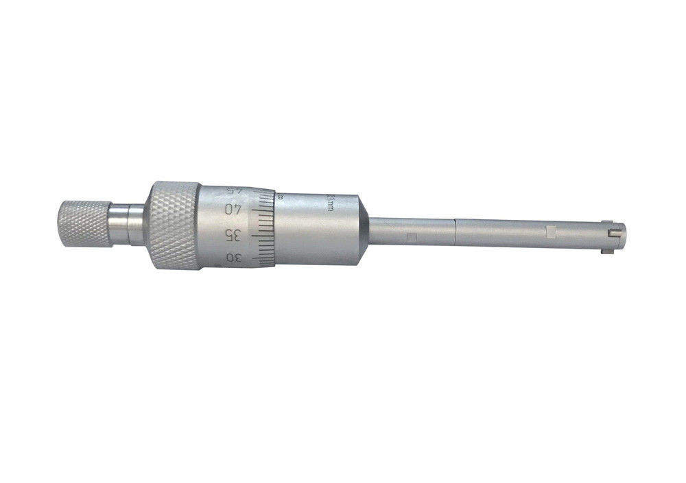 Fine Lapping 6-8mm Three Point Internal Micrometer for Accurate Small Hole Measurement