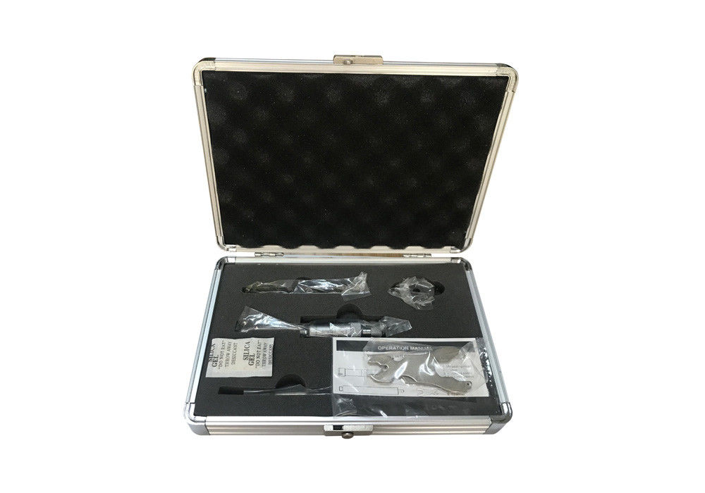 Fine Lapping 6-8mm Three Point Internal Micrometer for Accurate Small Hole Measurement