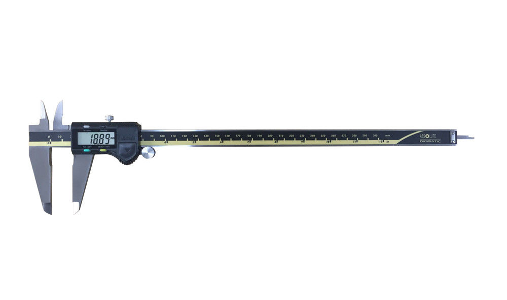 Fine Lapping 0-300mm/0-12'' Prime Digital Calipers for Multiple Measurement Models